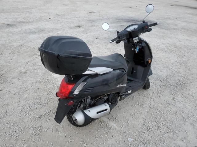 LC2D2H122DC100449 - 2013 KYMCO USA INC LIKE 200I BLACK photo 4