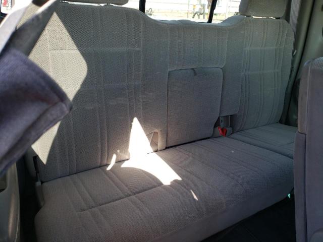 5TBRT341X2S314699 - 2002 TOYOTA TUNDRA ACCESS CAB ნაცრისფერი ფოტო 10