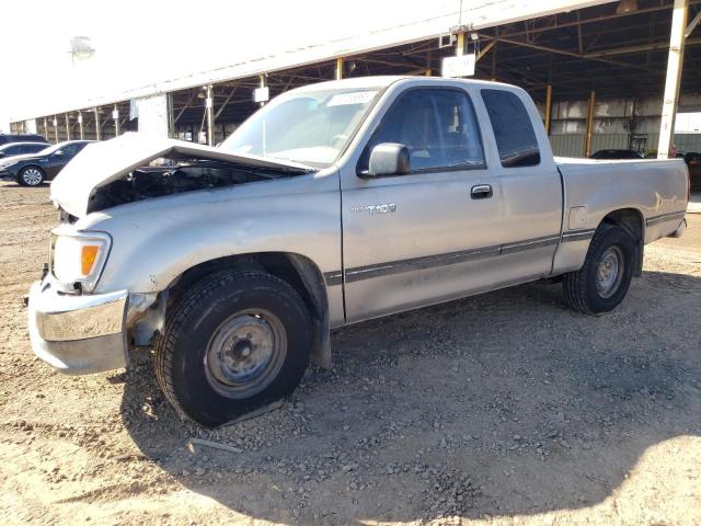 JT4TN12D8T0017752 - 1996 TOYOTA T100 XTRACAB GRAY photo 1