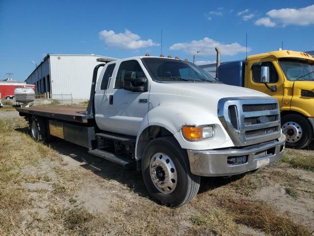 3FRXX7FG5FV708495 - 2015 FORD F750 SUPER DUTY WHITE photo 1