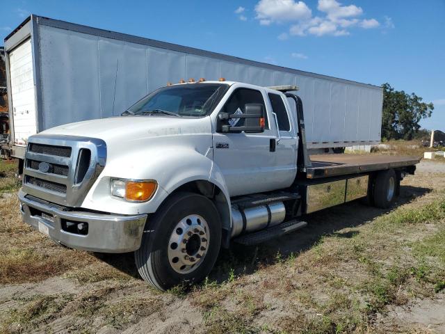 3FRXX7FG5FV708495 - 2015 FORD F750 SUPER DUTY WHITE photo 2