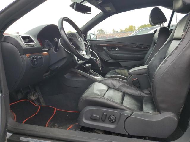 WVWFA71F09V013043 - 2009 VOLKSWAGEN EOS LUX 银色 照片 7