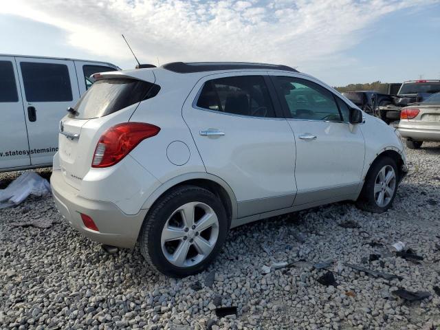 KL4CJASB3GB615200 - 2016 BUICK ENCORE WHITE photo 3