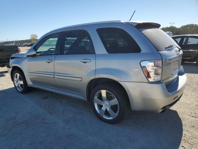 2CNDL037386055901 - 2008 CHEVROLET EQUINOX SPORT SILVER photo 2