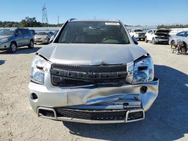 2CNDL037386055901 - 2008 CHEVROLET EQUINOX SPORT SILVER photo 5