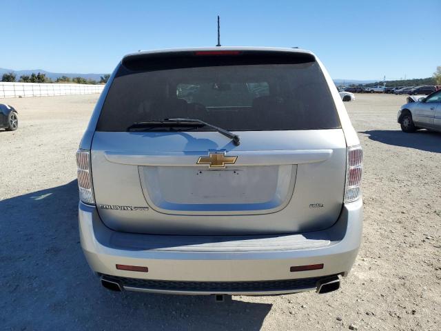 2CNDL037386055901 - 2008 CHEVROLET EQUINOX SPORT SILVER photo 6