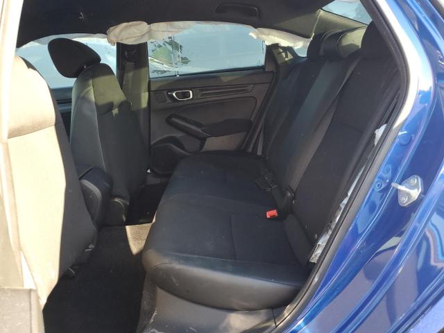 2HGFE2F5XPH502760 - 2023 HONDA CIVIC SPORT 蓝色 照片 10