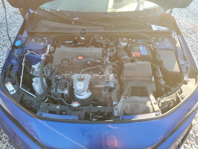 2HGFE2F5XPH502760 - 2023 HONDA CIVIC SPORT 蓝色 照片 11