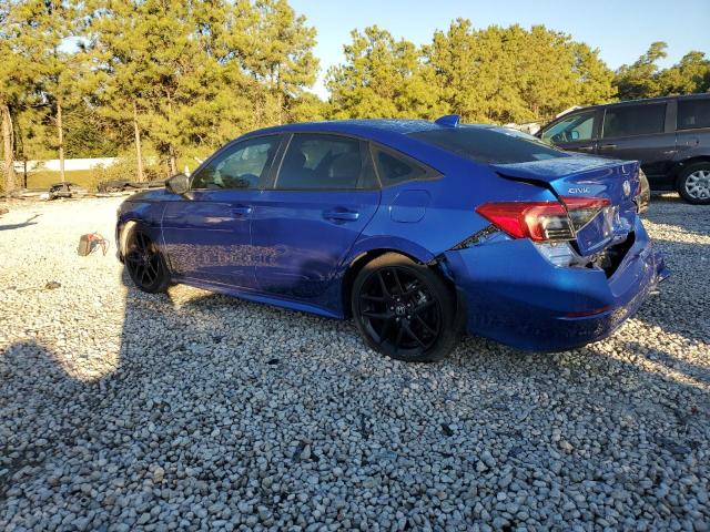 2HGFE2F5XPH502760 - 2023 HONDA CIVIC SPORT 蓝色 照片 2