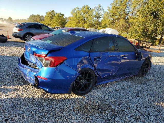 2HGFE2F5XPH502760 - 2023 HONDA CIVIC SPORT 蓝色 照片 3