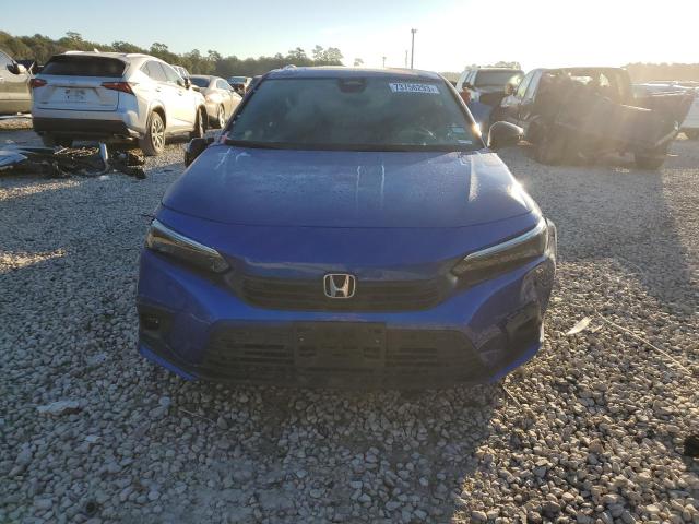 2HGFE2F5XPH502760 - 2023 HONDA CIVIC SPORT 蓝色 照片 5