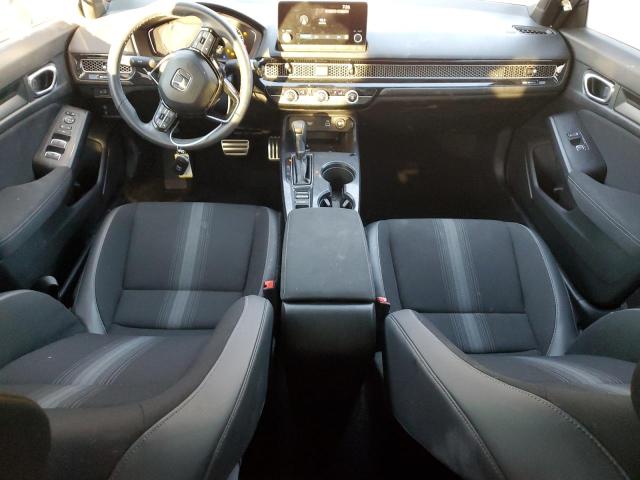 2HGFE2F5XPH502760 - 2023 HONDA CIVIC SPORT 蓝色 照片 8