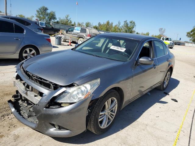 2013 INFINITI G37, 