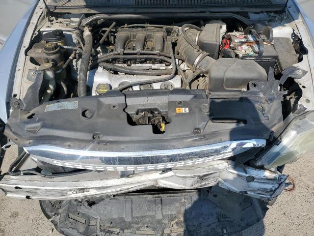 1FAHP2DW5BG179516 - 2011 FORD TAURUS SE SILVER photo 11