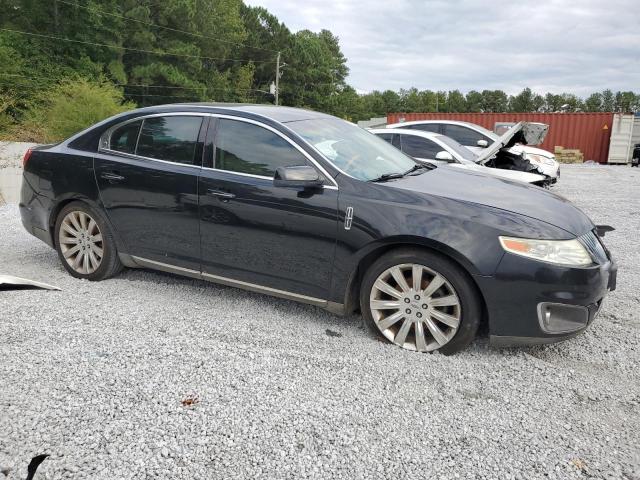 1LNHL9DR8BG606031 - 2011 LINCOLN MKS BLACK photo 4