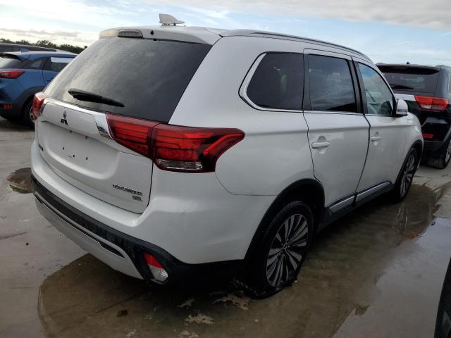 JA4AD3A32KZ026983 - 2019 MITSUBISHI OUTLANDER SE WHITE photo 3