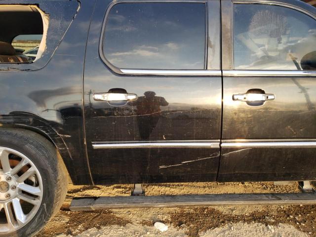 1GYS3KEF0CR222637 - 2012 CADILLAC ESCALADE ESV PLATINUM შავი ფოტო 10