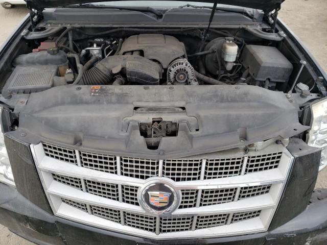 1GYS3KEF0CR222637 - 2012 CADILLAC ESCALADE ESV PLATINUM შავი ფოტო 11