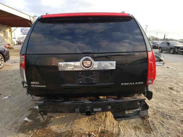 1GYS3KEF0CR222637 - 2012 CADILLAC ESCALADE ESV PLATINUM შავი ფოტო 6