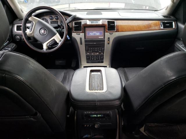 1GYS3KEF0CR222637 - 2012 CADILLAC ESCALADE ESV PLATINUM შავი ფოტო 8