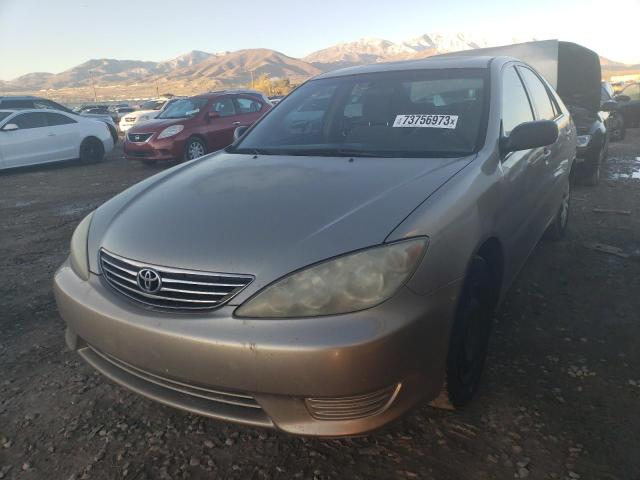 4T1BE32K36U125873 - 2006 TOYOTA CAMRY LE BEIGE photo 1