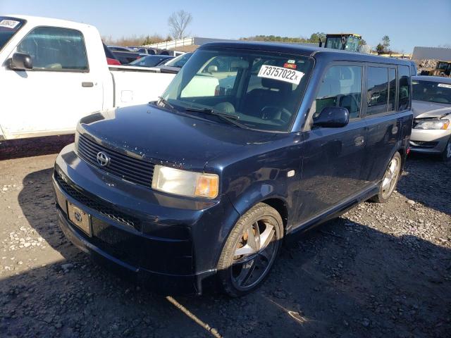 JTLKT324464087005 - 2006 SCION XB XB BLUE photo 1