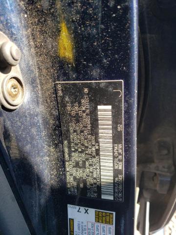 JTLKT324464087005 - 2006 SCION XB XB 蓝色 照片 13