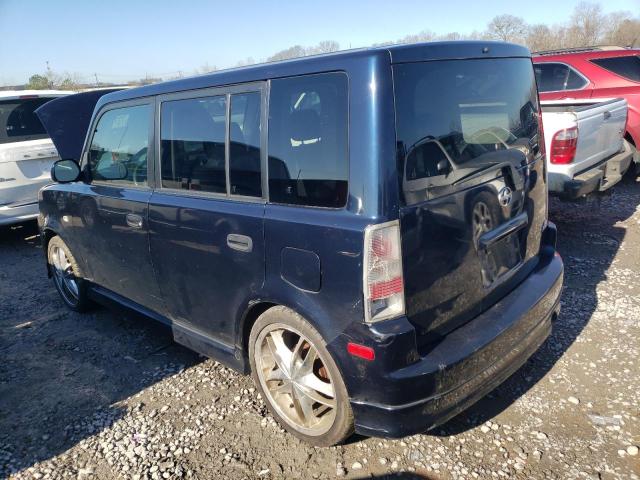 JTLKT324464087005 - 2006 SCION XB XB 蓝色 照片 2