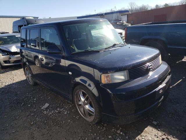 JTLKT324464087005 - 2006 SCION XB XB 蓝色 照片 4