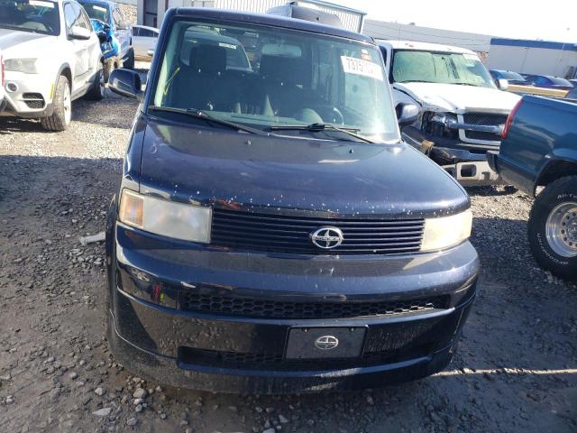 JTLKT324464087005 - 2006 SCION XB XB BLUE photo 5