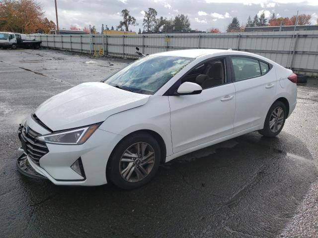 2019 HYUNDAI ELANTRA SEL, 