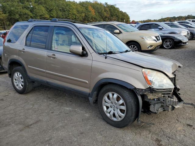 SHSRD78965U321405 - 2005 HONDA CR-V SE GOLD photo 4