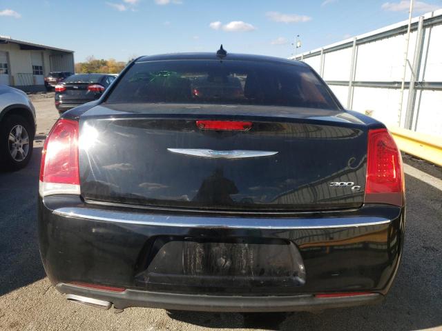 2C3CCAEGXHH534070 - 2017 CHRYSLER 300C BLACK photo 6