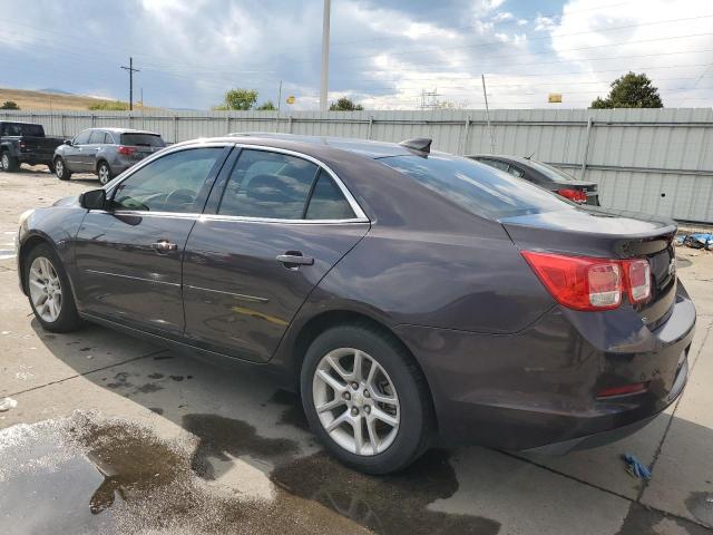 1G11C5SLXFF123514 - 2015 CHEVROLET MALIBU 1LT BROWN photo 2