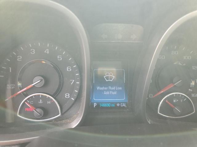 1G11C5SLXFF123514 - 2015 CHEVROLET MALIBU 1LT Қоңыр фото 9