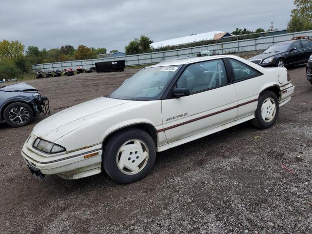 1G2WP14W6KF271756 - 1989 PONTIAC GRAND PRIX SE 白色 照片 1