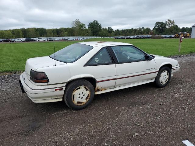 1G2WP14W6KF271756 - 1989 PONTIAC GRAND PRIX SE 白色 照片 3