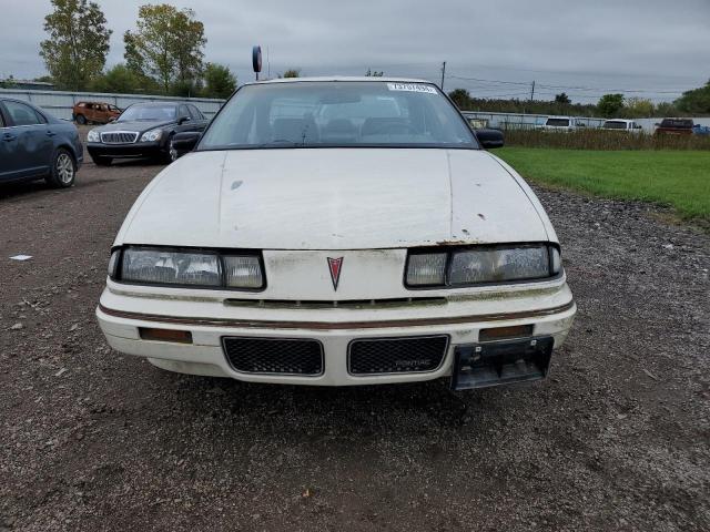 1G2WP14W6KF271756 - 1989 PONTIAC GRAND PRIX SE 白色 照片 5