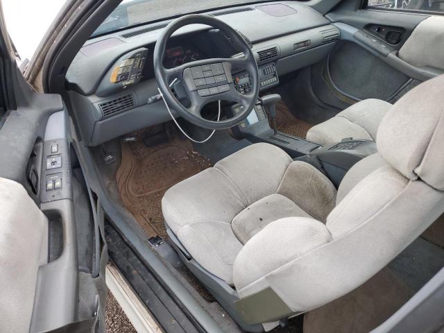 1G2WP14W6KF271756 - 1989 PONTIAC GRAND PRIX SE 白色 照片 8