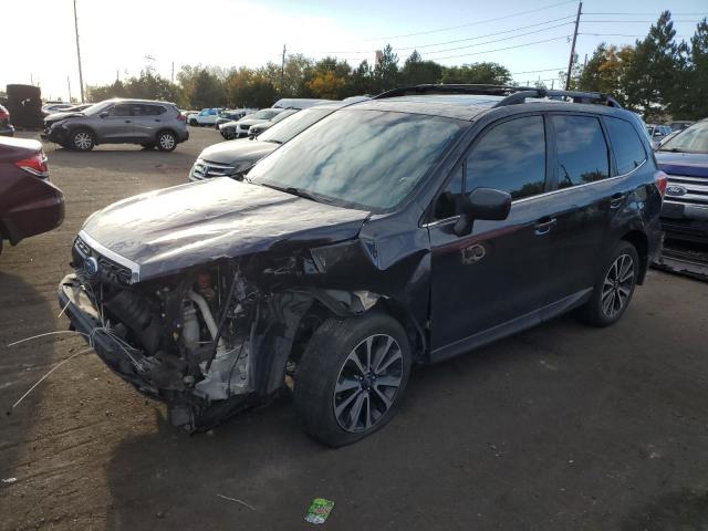 2017 SUBARU FORESTER 2.0XT PREMIUM, 