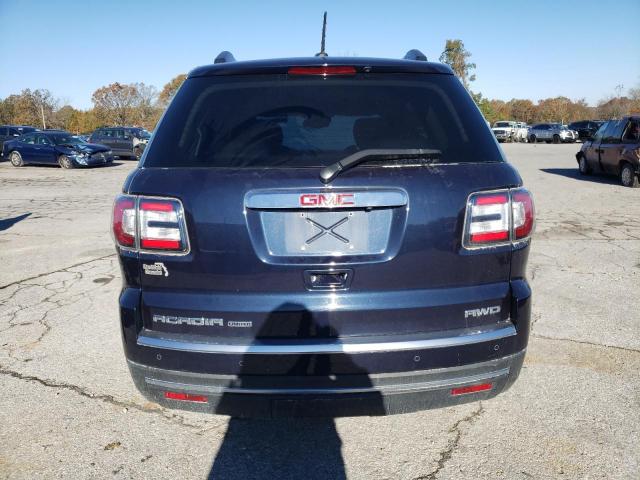 1GKKVSKD4HJ242287 - 2017 GMC ACADIA LIM SLT-2 BLACK photo 6