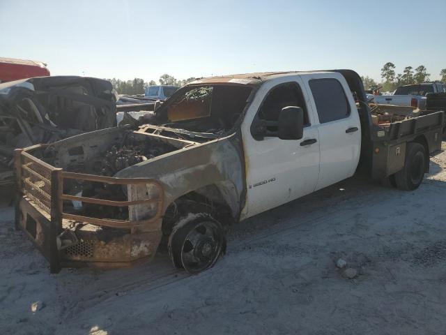 2008 CHEVROLET SILVERADO K3500, 