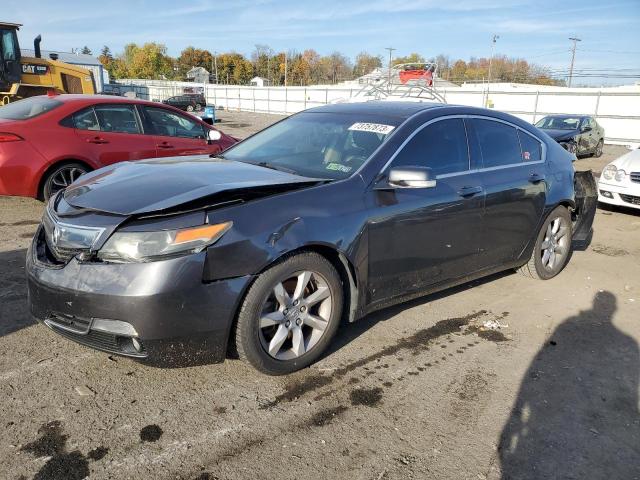 19UUA8F59DA005067 - 2013 ACURA TL TECH GRAY photo 1