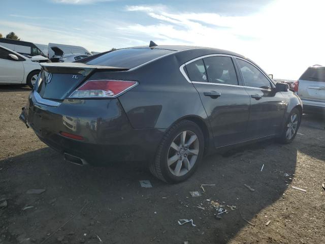 19UUA8F59DA005067 - 2013 ACURA TL TECH GRAY photo 3