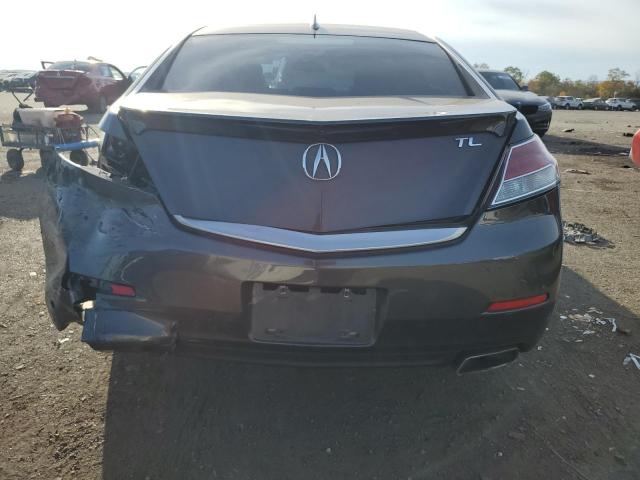 19UUA8F59DA005067 - 2013 ACURA TL TECH GRAY photo 6