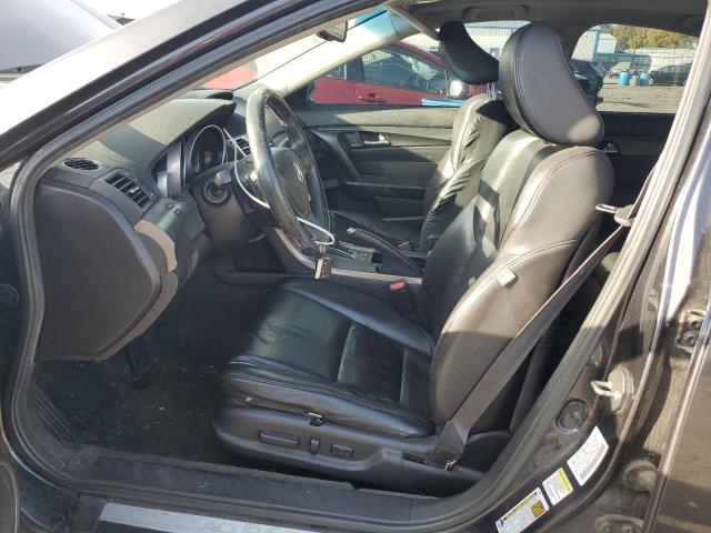 19UUA8F59DA005067 - 2013 ACURA TL TECH GRAY photo 7