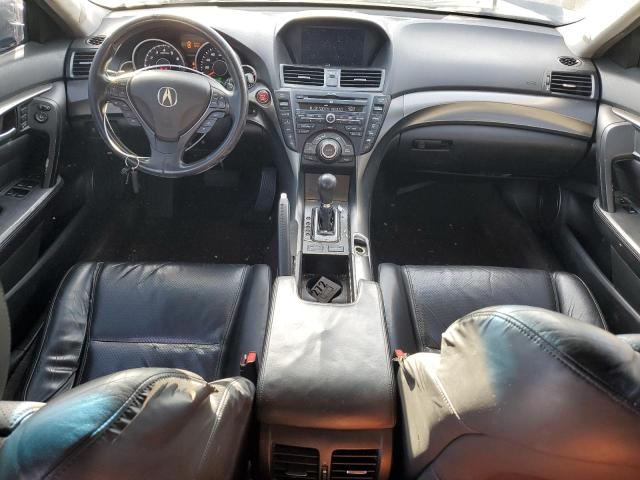 19UUA8F59DA005067 - 2013 ACURA TL TECH GRAY photo 8