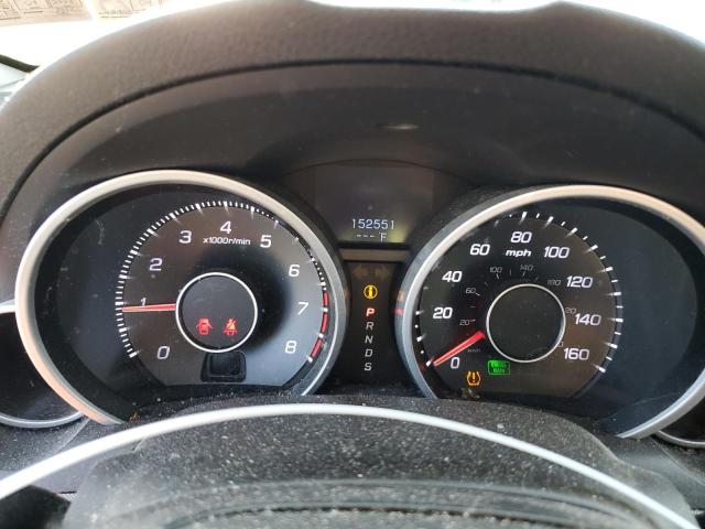 19UUA8F59DA005067 - 2013 ACURA TL TECH GRAY photo 9