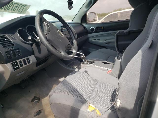 3TMJU4GN9AM106513 - 2010 TOYOTA TACOMA DOUBLE CAB PRERUNNER WHITE photo 7