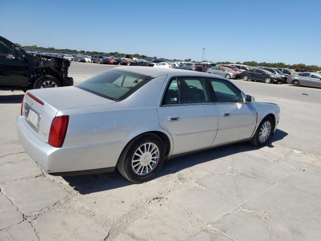 1G6KE54Y13U124690 - 2003 CADILLAC DEVILLE DHS SILVER photo 3